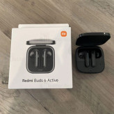 هندزفری بلوتوثی شیائومی مدل Redmi Buds 6 Active | ایرباد بیسیم با کنترل لمسی و بلوتوث 5.3