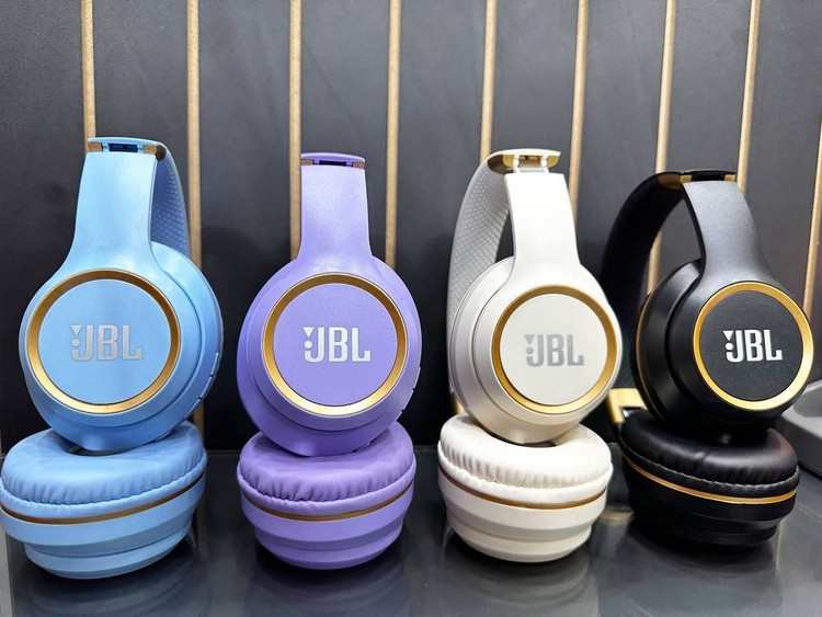 هدفون بیسیم JBL مدل M8BT | هدفون بلوتوثی رمخور با کیفیت صدای عالی