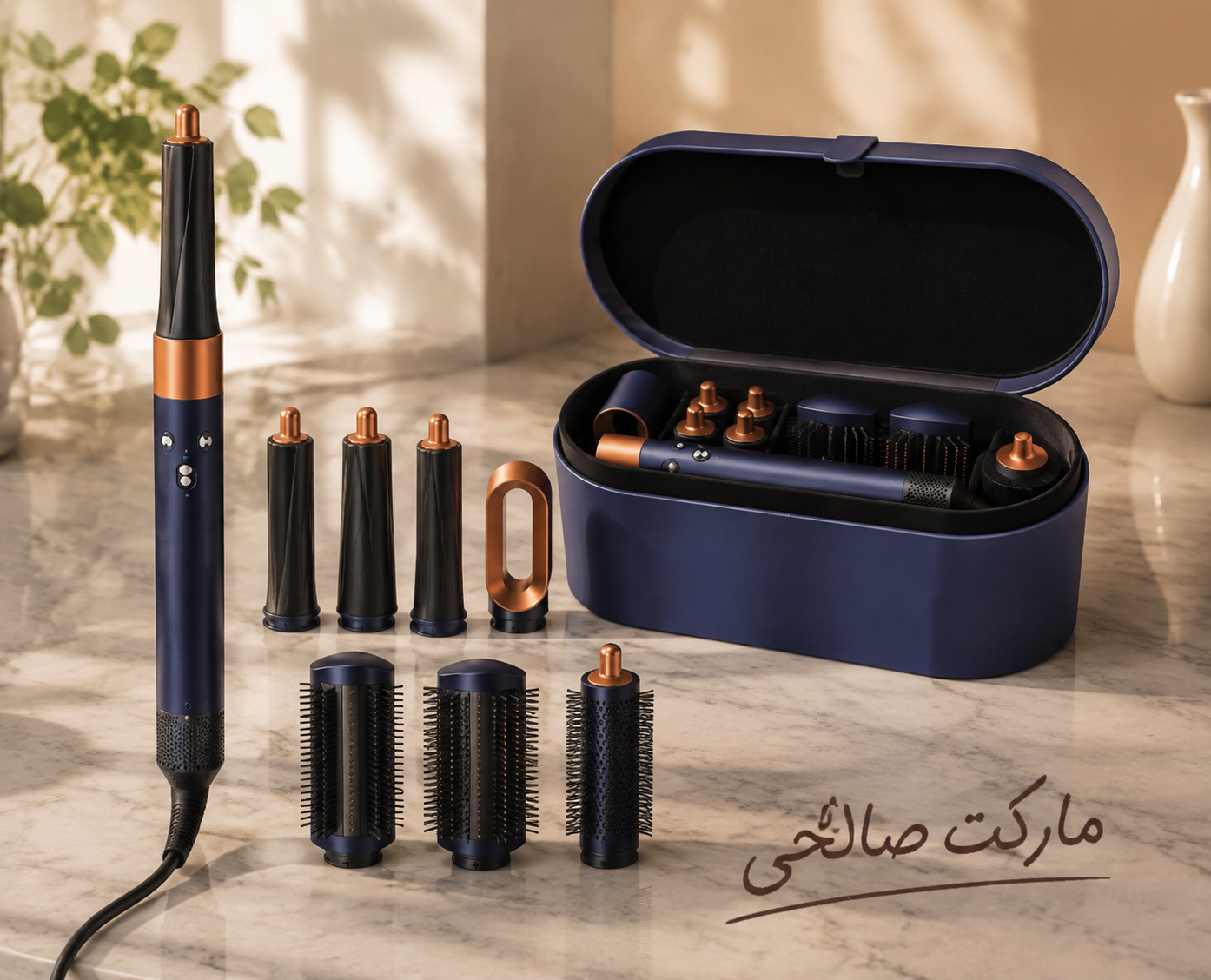 سشوار ایرپ دایسون انگلیس AIRWRAP