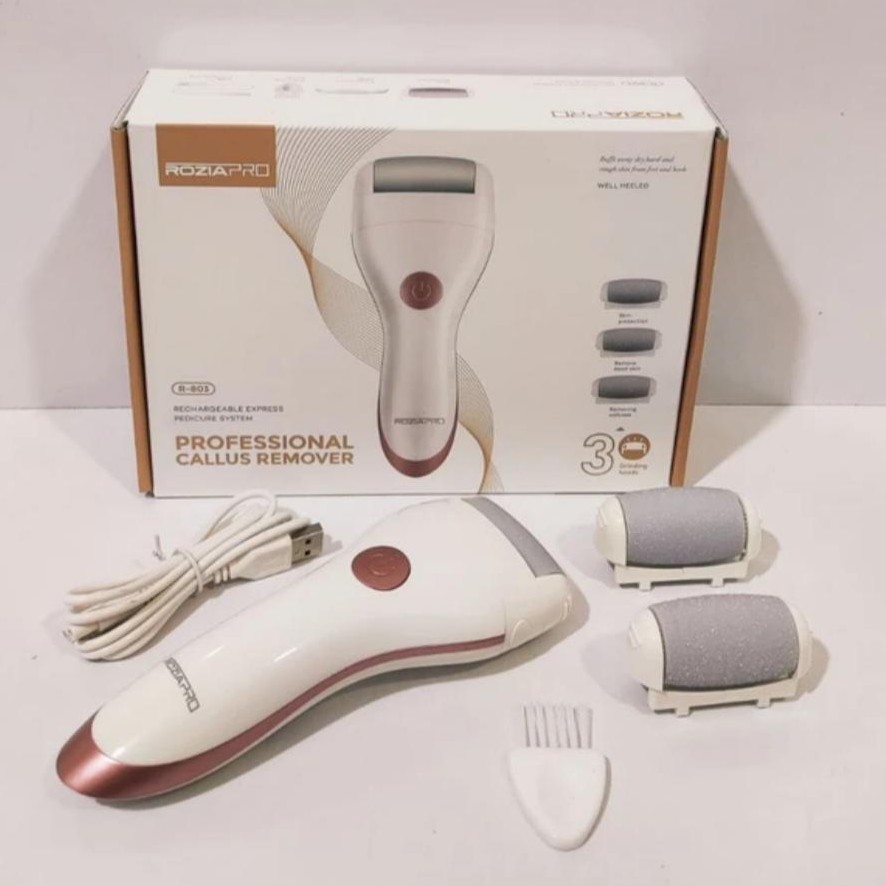 سوهان برقی روزیا پرو مدل R-803 | سه کله