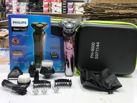 ریش‌تراش فیلیپس مدل PH-9000 | ماشین اصلاح صورت مردانه با طراحی پیشرفته