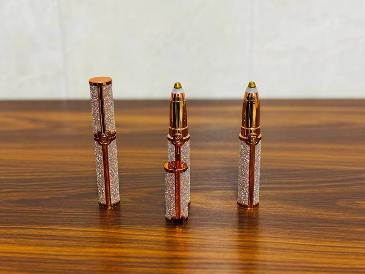 دستگاه اصلاح ابرو Kemei مدل KM-206A | موزن ابرو شارژی و برقی با بدنه اکلیلی