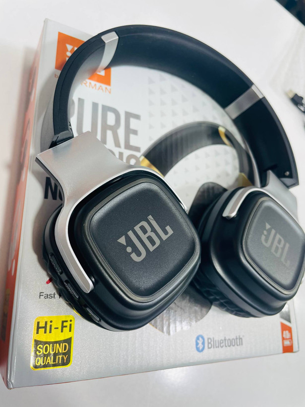 هدفون JBL مدل J-268 BT | هدفون بلوتوثی با کیفیت صدای فوقالعاده و طراحی شیک