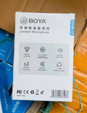 میکروفون بیسیم BOYA مدل BY-Mini2 | میکروفون دو نفره با نویزکنسلینگ و اتصال OTG آیفون