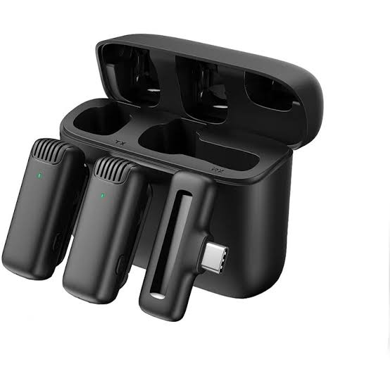 میکروفون بی‌سیم  microphone مدل J13