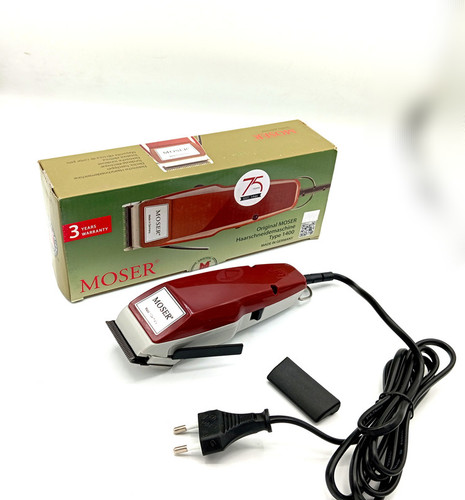 ماشین اصلاح موزر اصل MOSER Type 1400 مدل 1400-0050