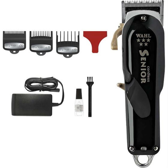 ماشین اصلاح وال مدل Senior Cordless | خط زن و حجم زن حرفهای شارژی مخصوص آرایشگاه