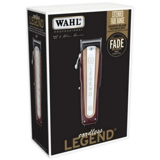 ماشین اصلاح موی سر و صورت WAHL Professional مدل Legend Cordless | لجند کوردلس زرشکی