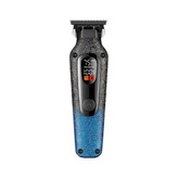ماشین اصلاح موی سر و صورت شارژی VGR مدل V-879T | موزن حرفهای با طراحی مدرن