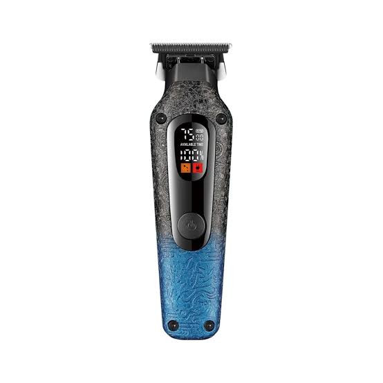 ماشین اصلاح موی سر و صورت شارژی VGR مدل V-879T | موزن حرفهای با طراحی مدرن