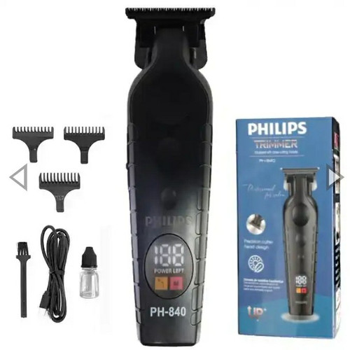 ماشین اصلاح فیلیپس مدل PH-840 | موزن حرفهای با تکنولوژی صفر زن برای اصلاح دقیق