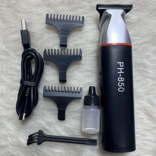 خط زن دیجیتالی فیلیپس مدل PH-850 | ماشین اصلاح حرفهای با نمایشگر دیجیتال و اصلاح دقیق