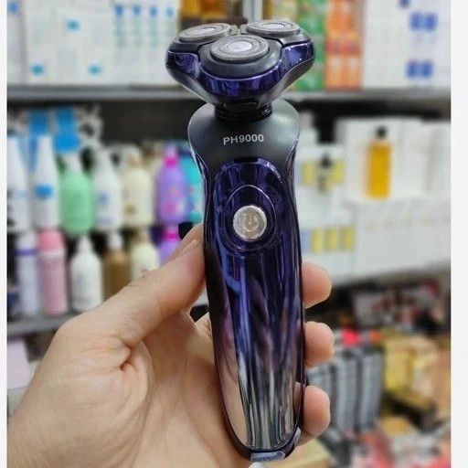 شیور سه کاره صورت مدل FK-112 | ماشین اصلاح چندکاره صورت با طراحی کاربردی