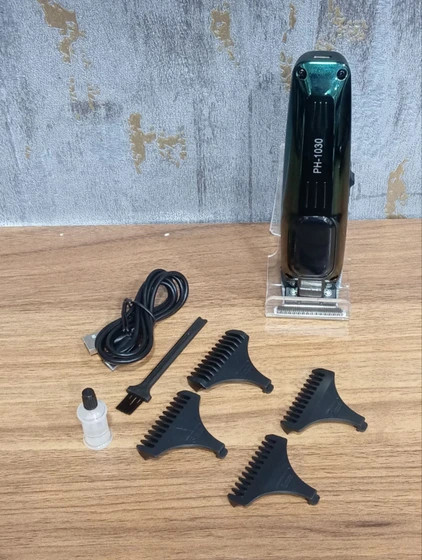 خط زن فیلیپس مدل PH-1030 | ماشین اصلاح حرفهای ضد آب با اصلاح دقیق