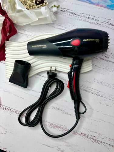 سشوار حرفهای پرومکس گلد PROMAXGOLD مدل 5728