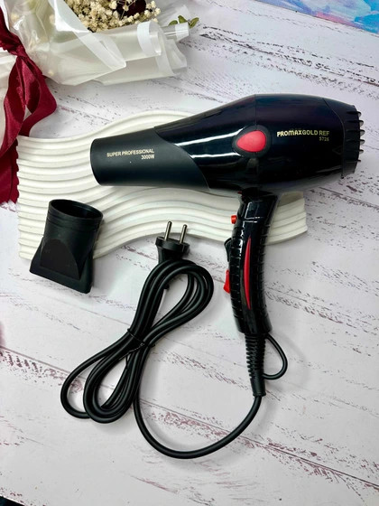سشوار حرفهای پرومکس گلد PROMAXGOLD مدل 5728