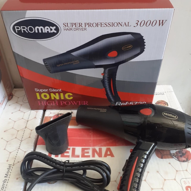 سشوار حرفهای پرومکس گلد PROMAXGOLD مدل 5728