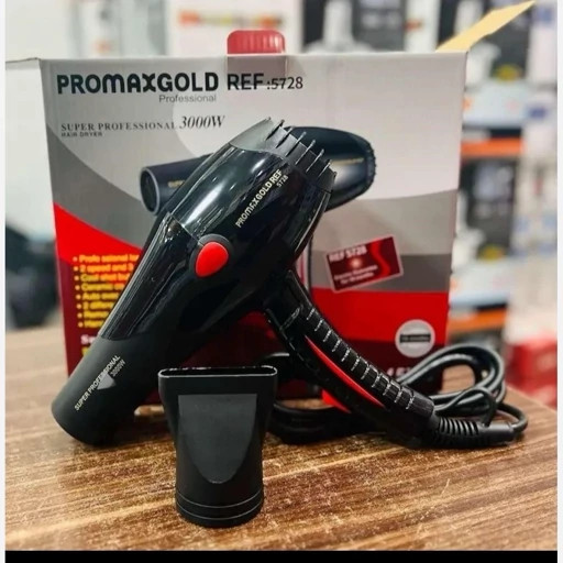سشوار حرفهای پرومکس گلد PROMAXGOLD مدل 5728