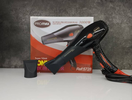سشوار حرفهای پرومکس گلد PROMAXGOLD مدل 5728