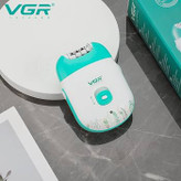 اپیلاتور شارژی وی جی آر VGR مدل V-726 | دو سرعته