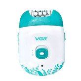 اپیلاتور شارژی وی جی آر VGR مدل V-726 | دو سرعته