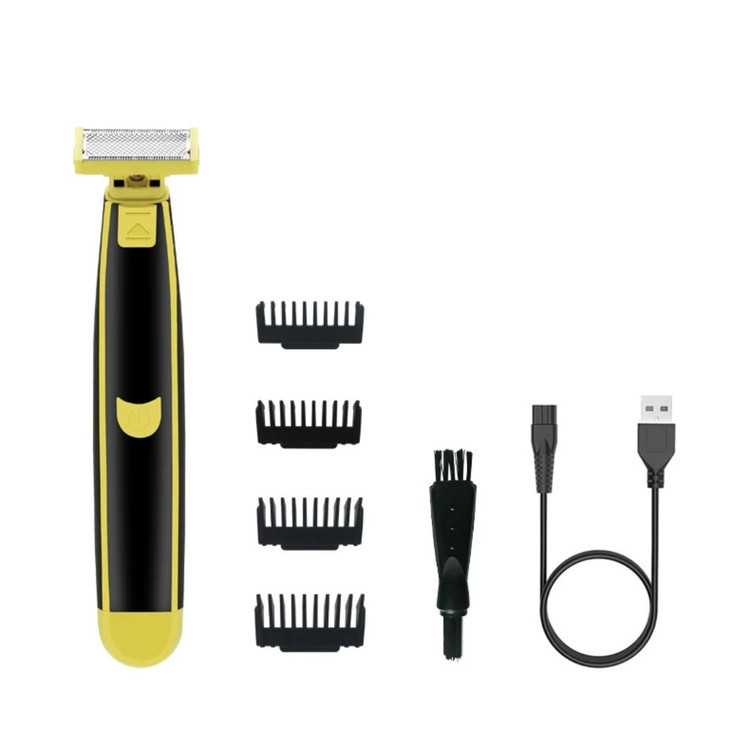 ماشین اصلاح بدن و صورت فیلیپس PHILIPS مدل PH-3517 | بادی گروم ضد آب