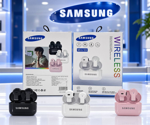هدفون وایرلس سامسونگ Samsung Mini 5S مدل Mini 5S