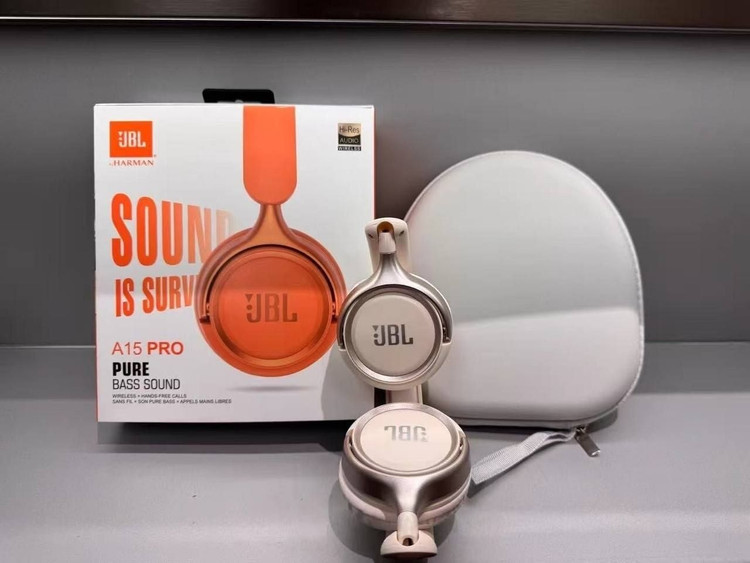 هدفون JBL HARMAN مدل A15 PRO | در رنگبندی متنوع