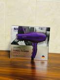 سشوار موتور سنگین MOZER مدل MZ-9960 | 2800 وات مخصوص سالن