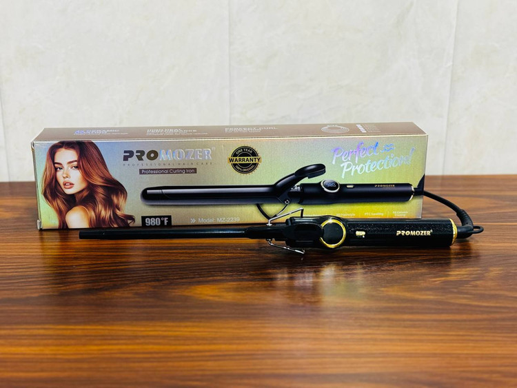 بابلیس دیجیتالی PROMOZER مدل MZ-2239 | فر سیم تلفنی 9 میلیمتری