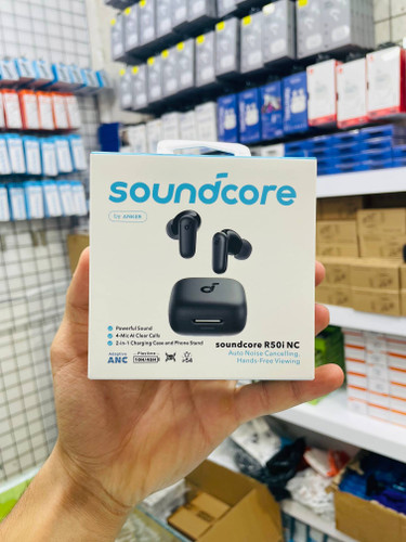هندزفری بلوتوثی Soundcore انکر مدل R50i NC