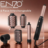 سشوار ایرپ انزو ENZO Professional Italy مدل 6204/2026