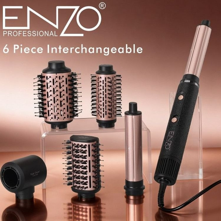 سشوار ایرپ انزو ENZO Professional Italy مدل 6204/2026