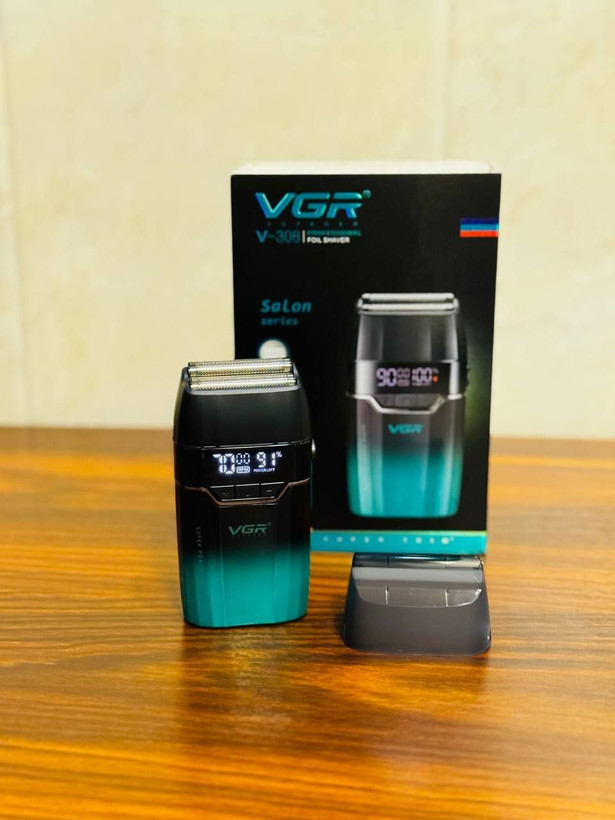 شیور وی جی آر VGR مدل V-308 | اصلاحکننده حرفهای