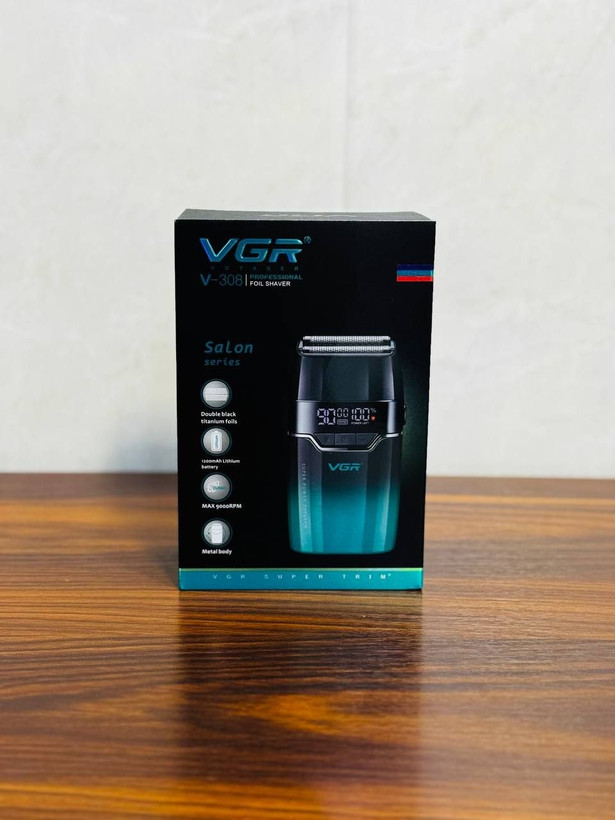 شیور وی جی آر VGR مدل V-308 | اصلاحکننده حرفهای