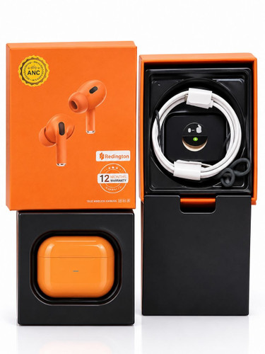 ایرپاد پرو ۲ نارنجی | AirPods Pro 2 Orange